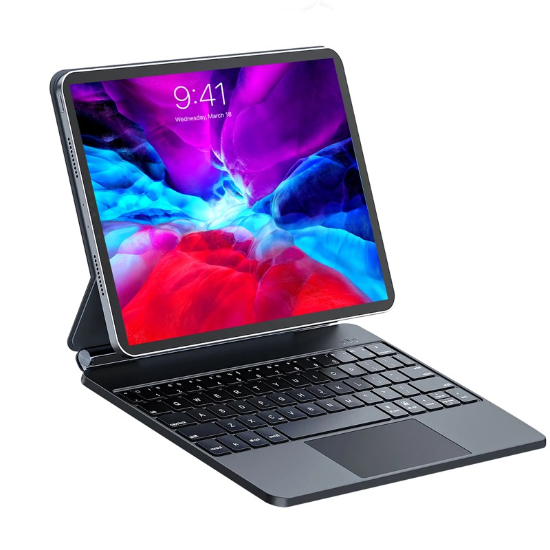 W jaki sposób klawiatura Magic Keyboard poprawia produktywność?